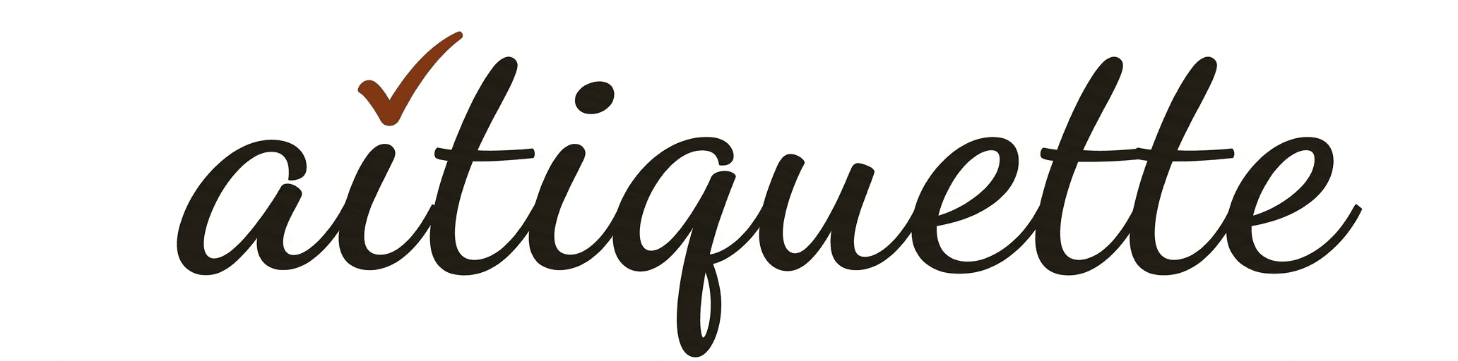 Aitiquette